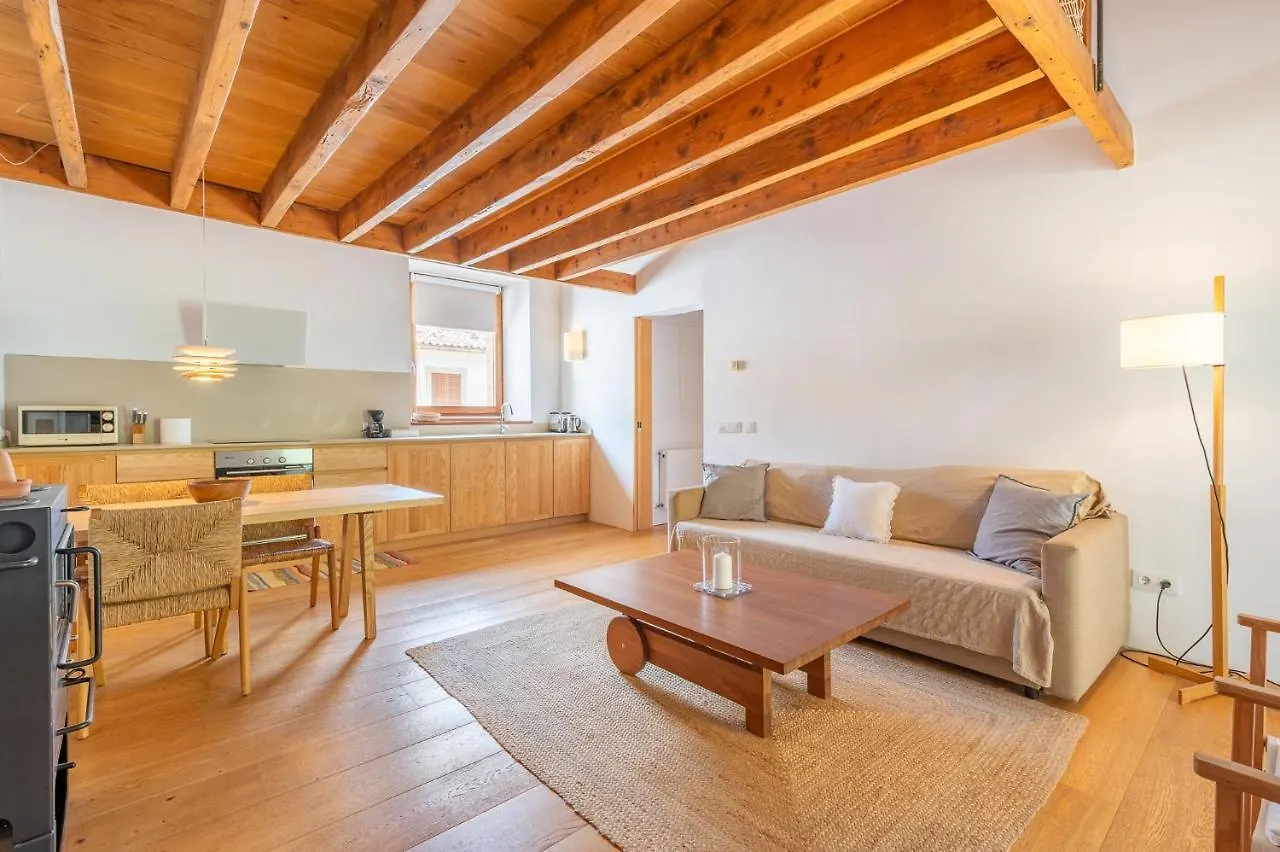 Farm stay Agroturismo Filicumis By Mhr Lloseta Spain