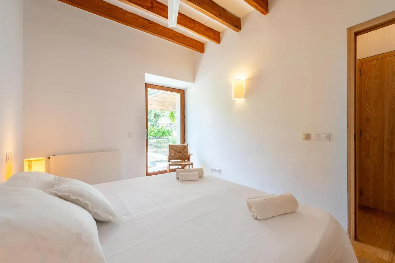 Farm stay Agroturismo Filicumis By Mhr Lloseta