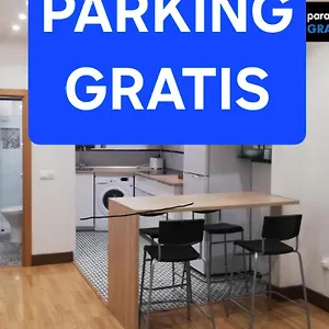 Apto El Clavo-con Parking Gratis , Tolède Espagne