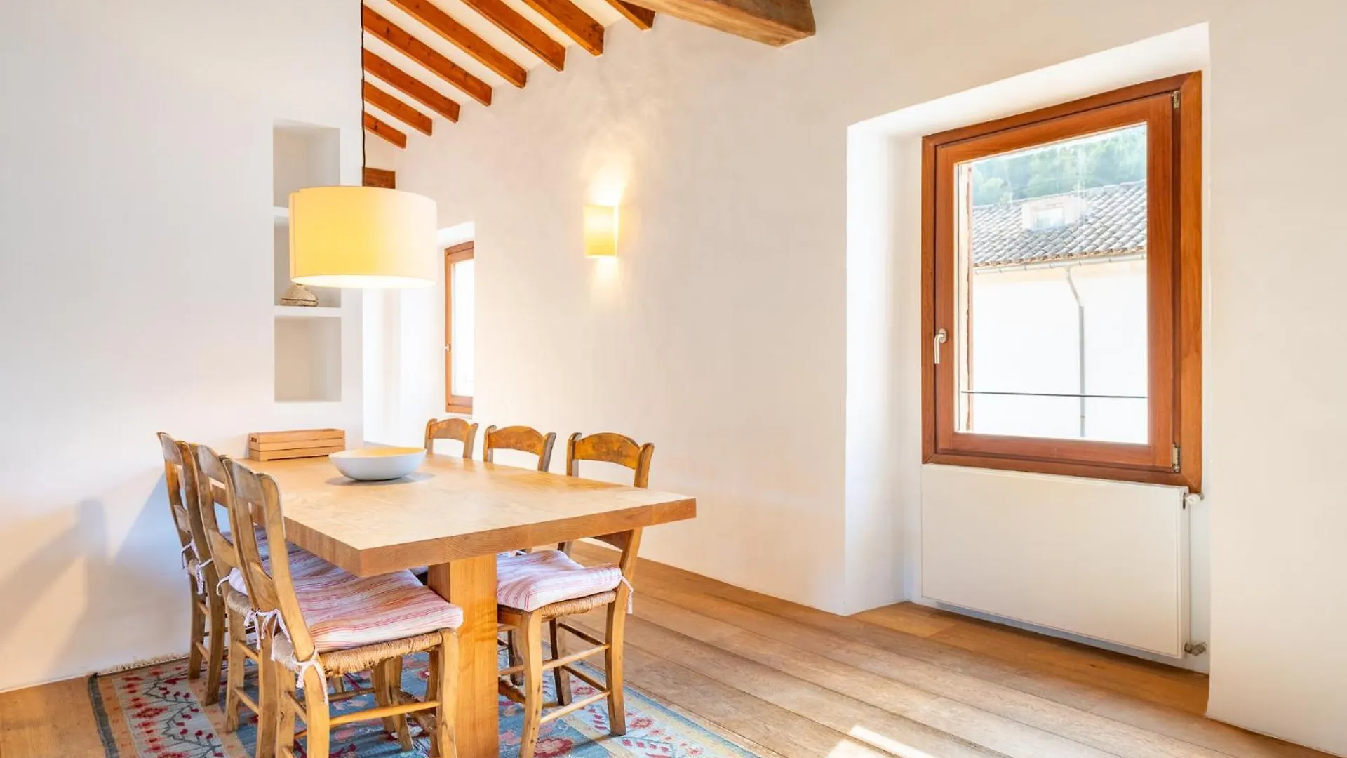 Farm stay Agroturismo Filicumis By Mhr Lloseta