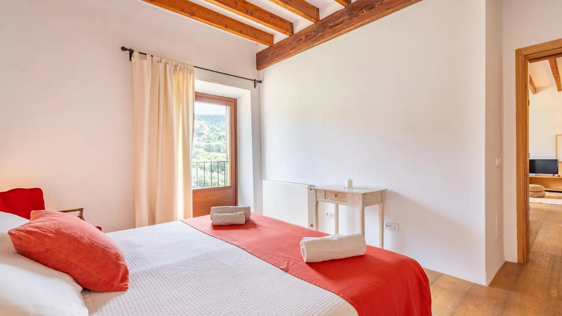 Farm stay Agroturismo Filicumis By Mhr Lloseta