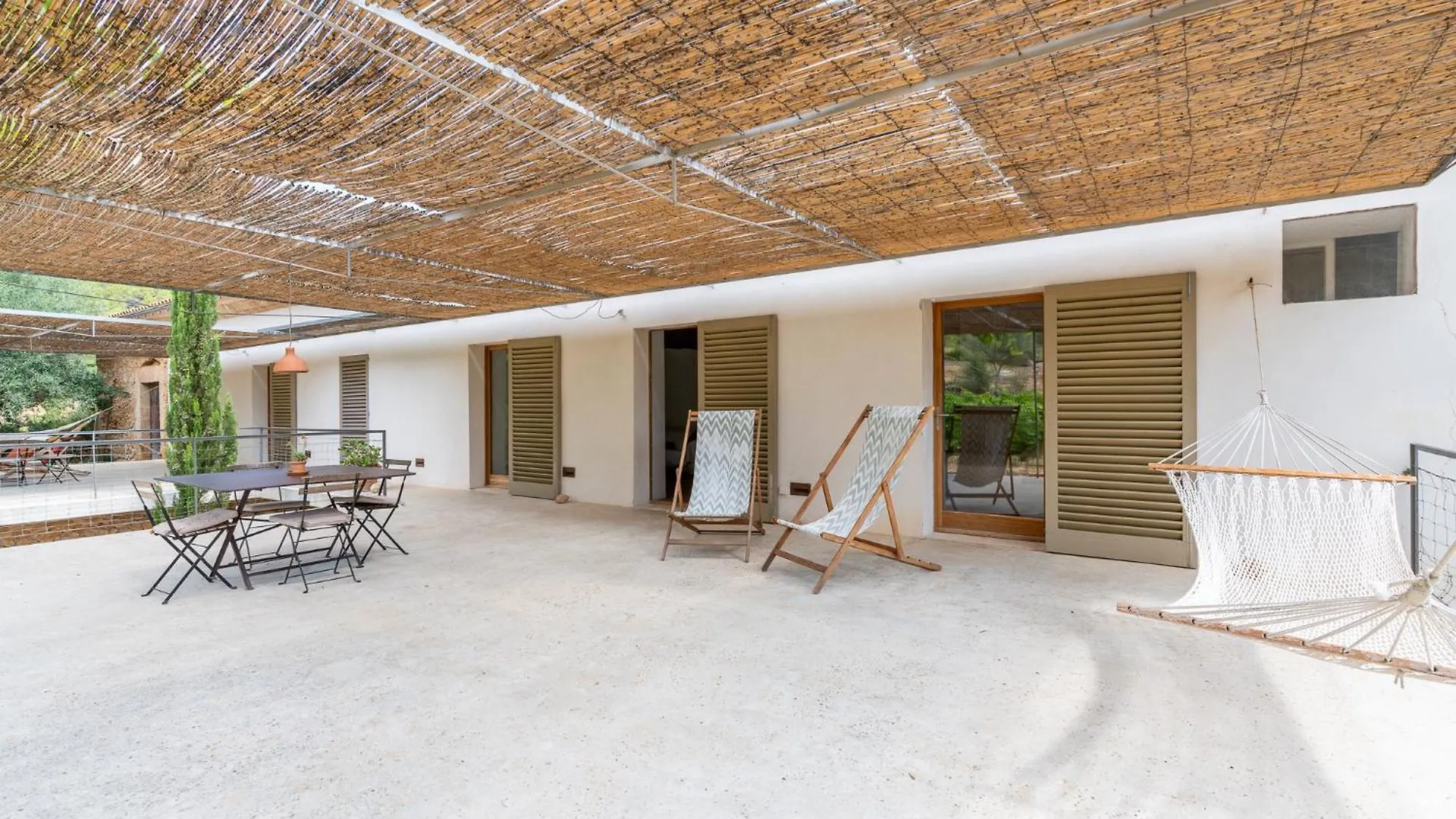 Farm stay Agroturismo Filicumis By Mhr Lloseta